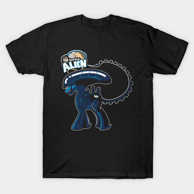 My Little Alien